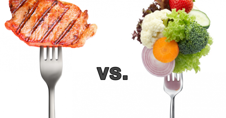 Veg vs Non Veg : Difference Between Vegetarian v/s Non Vegetarian Diet