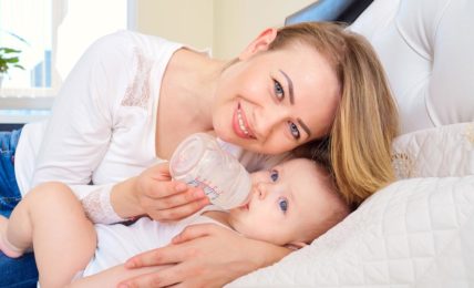 breastfeeding your newborn