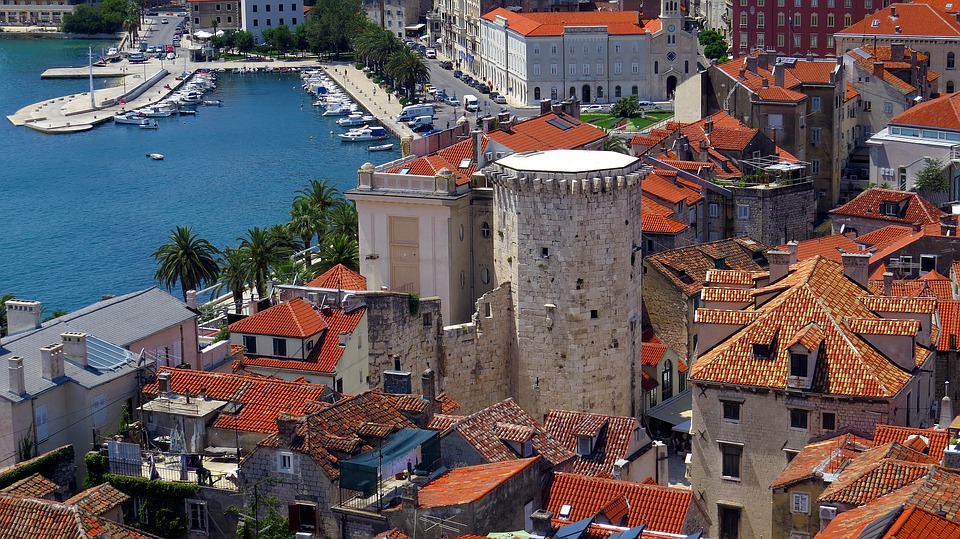 city of Split