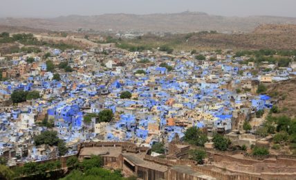 list of travel places in rajasthan