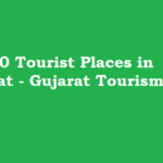 tourist places in gujarat