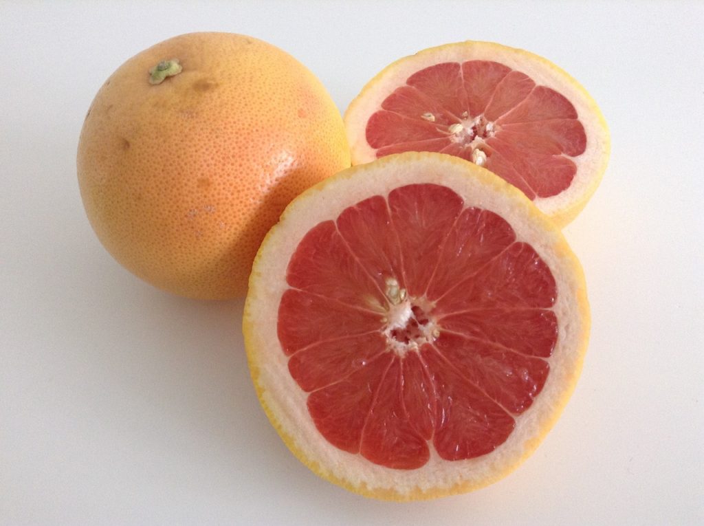 grapefruit for cancer