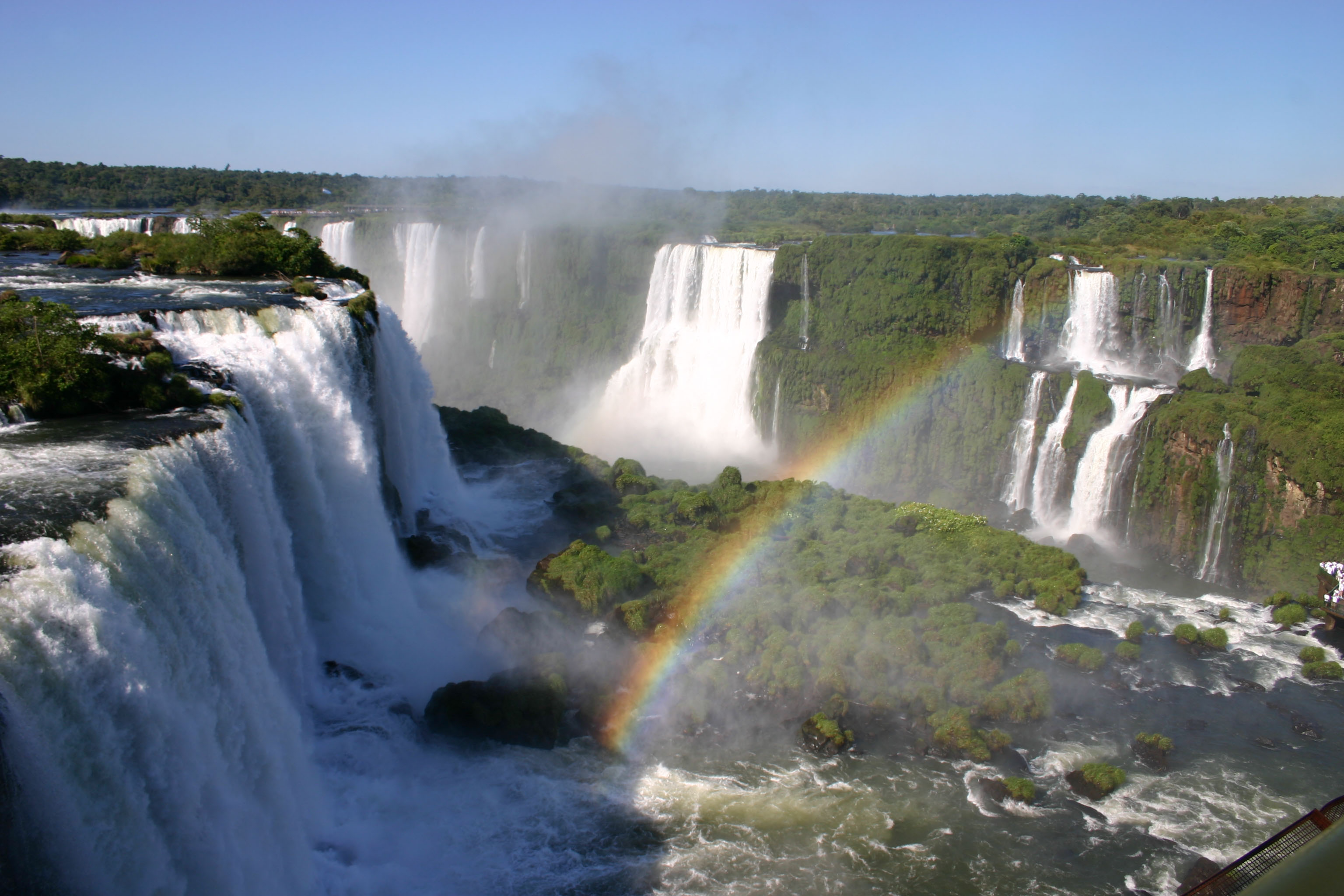 iguazú falls argentina