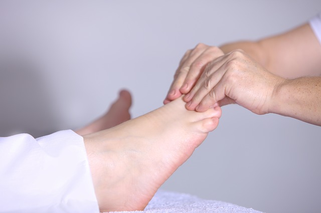 Benefits of Foot Spa Massage