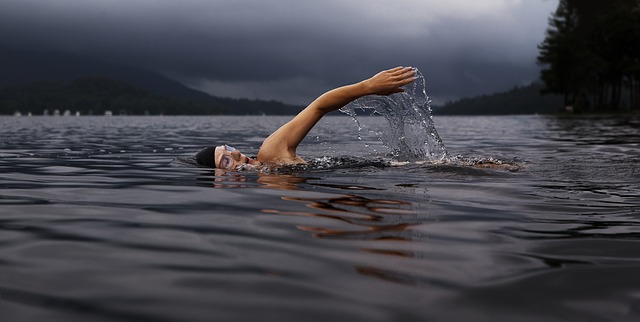 swimming health benefits