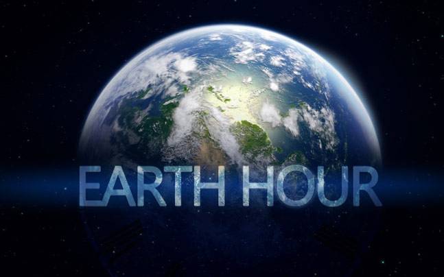 Earth Hour Image