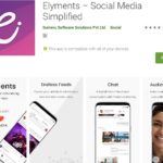Elyments app