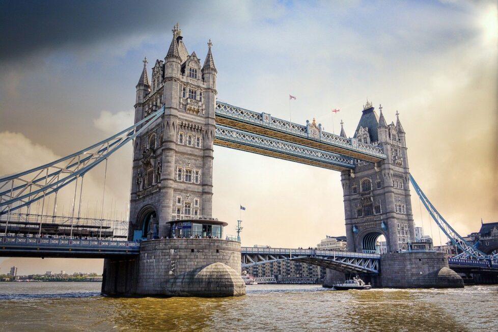 bridge in UK
