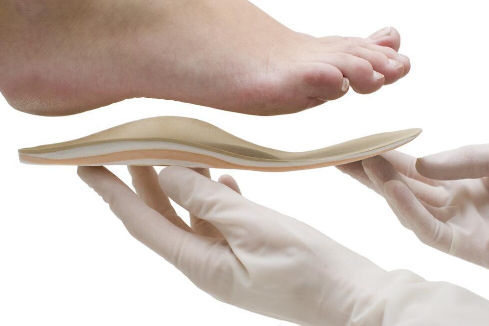 Orthotics Foot Pain
