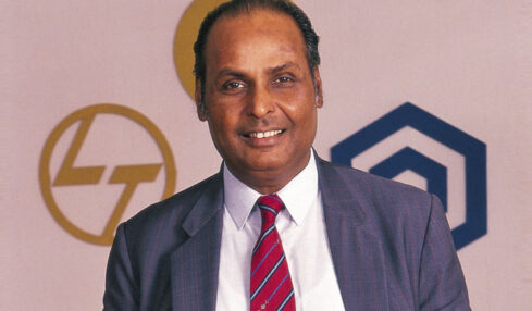 Dhirubhai Ambani