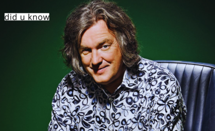 James May's Net Worth