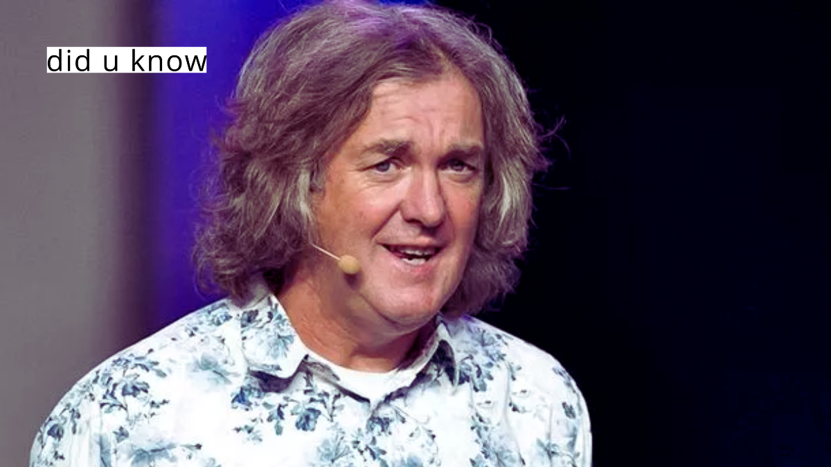 James May's Net Worth